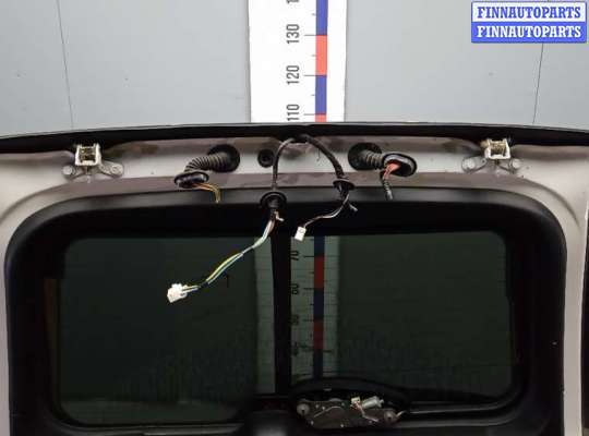 купить дверь 3-5 на JEEP GRAND CHEROKEE WK2