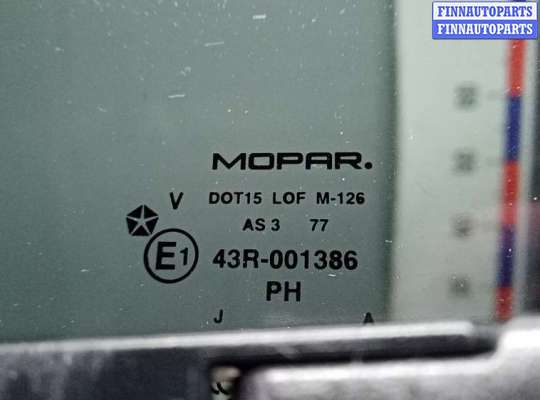 купить дверь 3-5 на JEEP GRAND CHEROKEE WK2