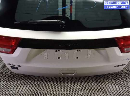 купить дверь 3-5 на JEEP GRAND CHEROKEE WK2