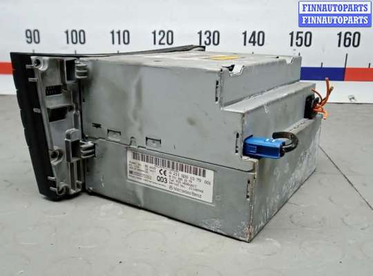 купить магнитола на MERCEDES BENZ E-CLASS W211