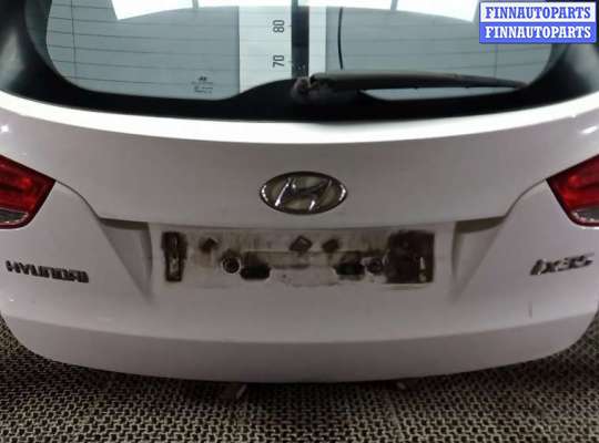 Крышка багажника на Hyundai ix35 I / Tucson II (LM)