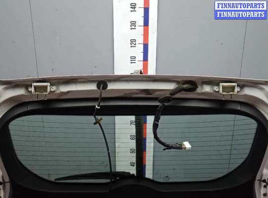 Крышка багажника на Hyundai ix35 I / Tucson II (LM)