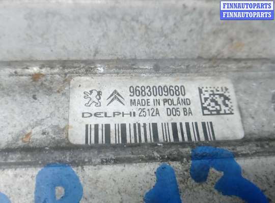 купить радиатор интеркулера на PEUGEOT 508 1