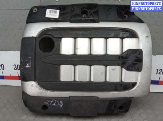 защита двигателя верхняя SS66734 на SSANG YONG REXTON 1