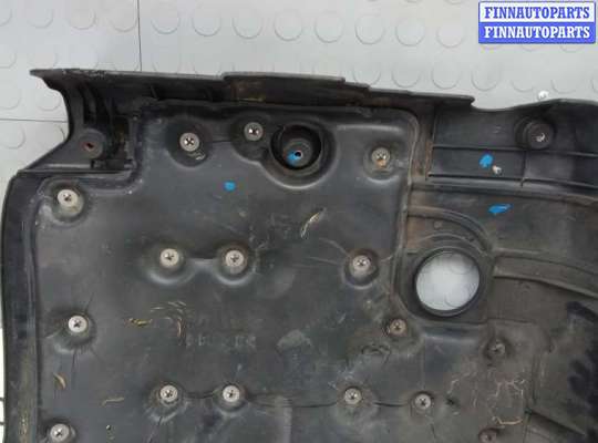купить защита двигателя верхняя на SSANG YONG REXTON 1