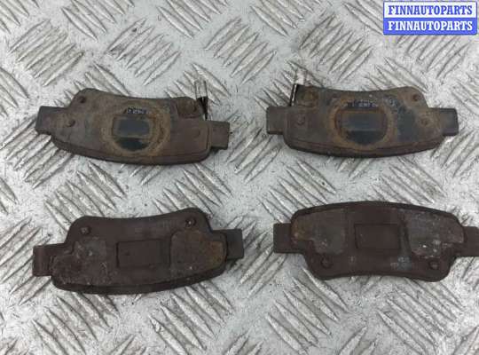 купить тормозные колодки задние на HONDA CR-V 3