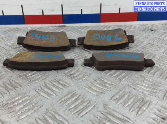 купить тормозные колодки задние на HONDA CR-V 3