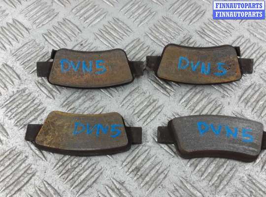 купить тормозные колодки задние на HONDA CR-V 3