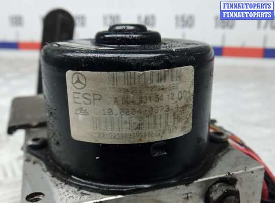 купить блок abs на MERCEDES BENZ CLK C209