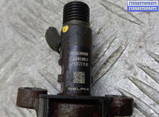 купить форсунка дизельная на PEUGEOT 407