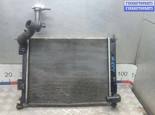 Купить радиатор системы охлаждения на KIA VENGA 1 радиатор системы охлаждения KA561057 на KIA VENGA 1