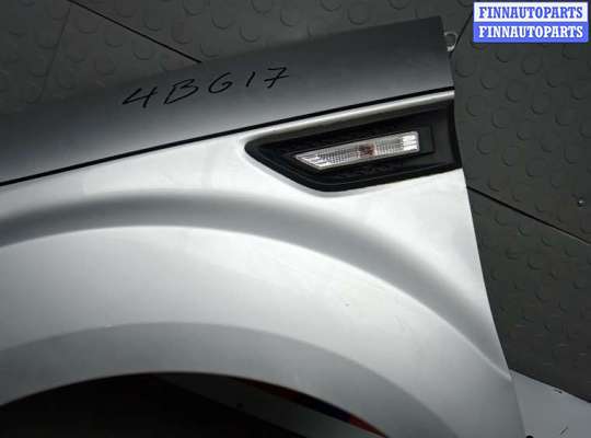 купить крыло переднее левое на KIA SOUL 1