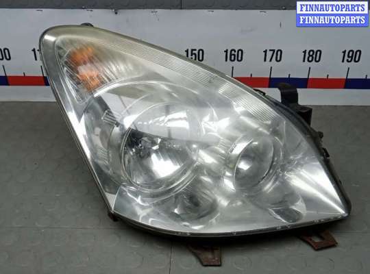 фара правая TT895243 на TOYOTA COROLLA VERSO 2