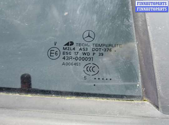 купить дверь задняя правая на MERCEDES BENZ M-CLASS W164