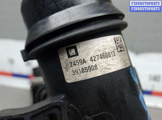 купить радиатор интеркулера на OPEL ASTRA K