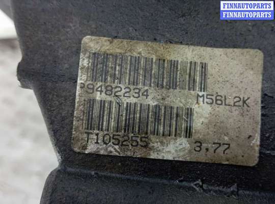 МКПП - Механическая коробка на Volvo S60 I | V70 II (P2)