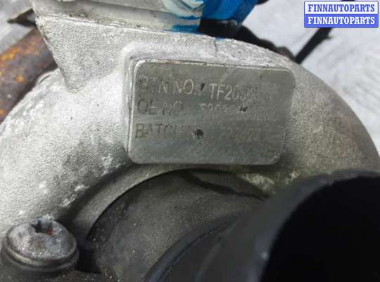 купить турбина дизельная на VOLKSWAGEN PASSAT B6