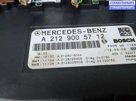 купить блок sam на MERCEDES BENZ C-CLASS W204