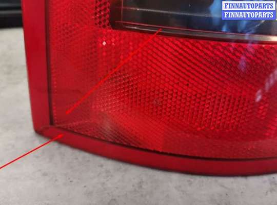 купить фонарь задний левый на LAND ROVER FREELANDER 2