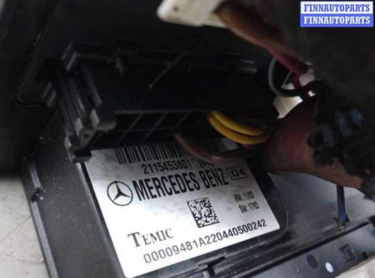 купить блок sam на MERCEDES BENZ E-CLASS W211