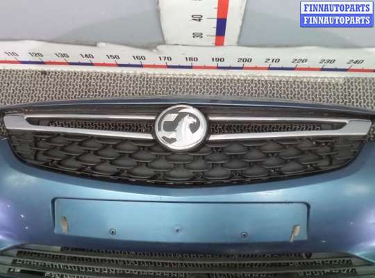 купить бампер передний на OPEL ASTRA K