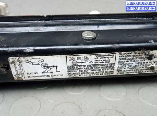 купить домкрат на MERCEDES BENZ C-CLASS W203