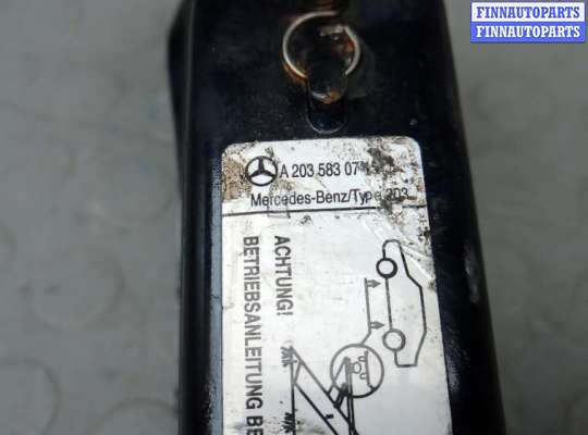 купить домкрат на MERCEDES BENZ C-CLASS W203