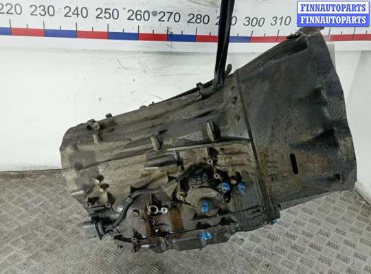 АКПП - Коробка автомат на Volkswagen Touareg I (7L)