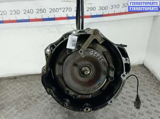 кпп автоматическая VG2578785 на VOLKSWAGEN TOUAREG 7L