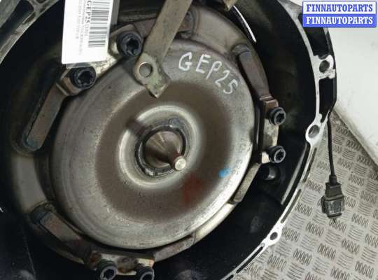 АКПП - Коробка автомат на Volkswagen Touareg I (7L)