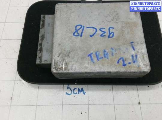 ЭБУ ДВС (блок управления двигателем)