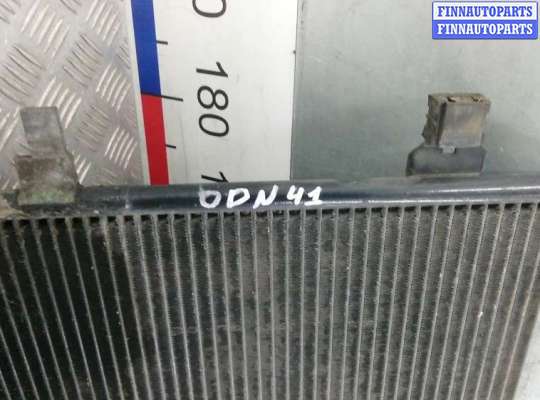 Радиатор кондиционера на Skoda Superb I (3U)