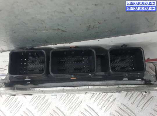 ЭБУ ДВС (блок управления двигателем) на Nissan Qashqai I (J10)