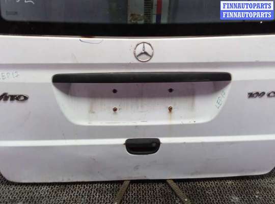 купить дверь 3-5 на MERCEDES BENZ VITO W639