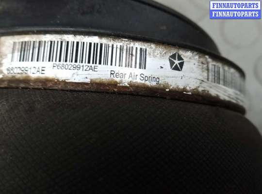 купить пневмоподушка задняя на JEEP GRAND CHEROKEE WK2