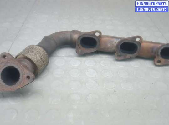 Коллектор выпускной на Mercedes-Benz E (W211)