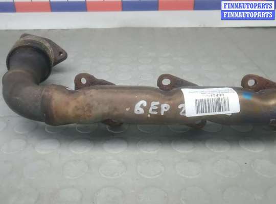 Коллектор выпускной на Mercedes-Benz E (W211)