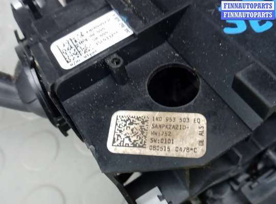 купить переключатель поворотов и дворников (стрекоза) на VOLKSWAGEN TIGUAN 1