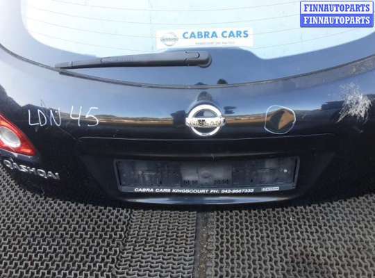 купить дверь 3-5 на NISSAN QASHQAI J10