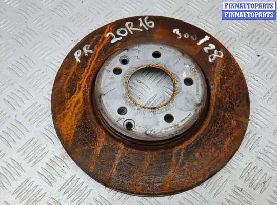 купить диск тормозной передний на MERCEDES BENZ CLK C208