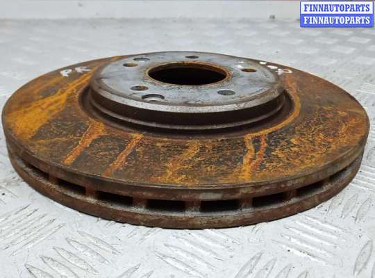 купить диск тормозной передний на MERCEDES BENZ CLK C208