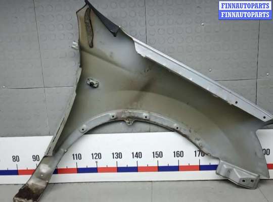 купить крыло переднее левое на NISSAN QASHQAI J10