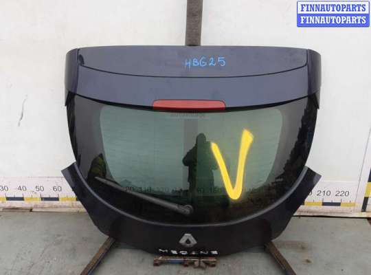 купить щеткодержатель 3-5-й двери на RENAULT MEGANE 3