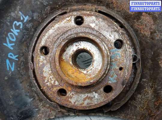 Ступица на Volvo XC90