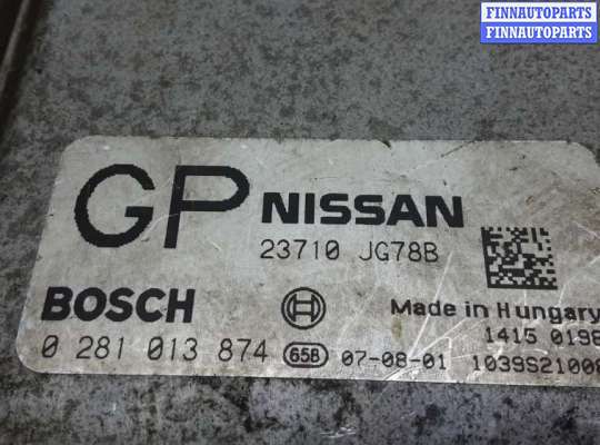 купить блок управления двс на NISSAN X-TRAIL T31