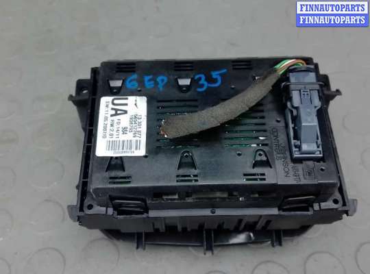 купить монитор на OPEL ZAFIRA B