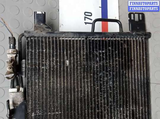 купить радиатор кондиционера на MERCEDES BENZ C-CLASS W203