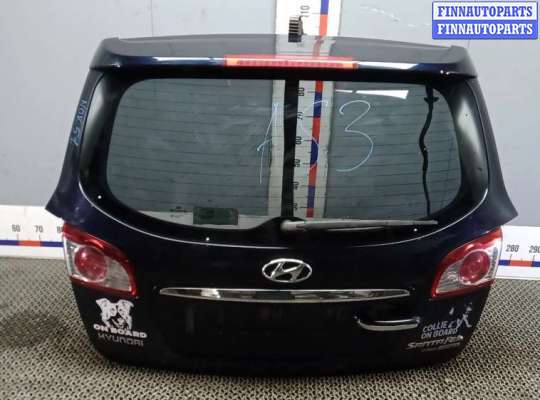 дверь 3-5 HN589776 на HYUNDAI SANTA FE 2