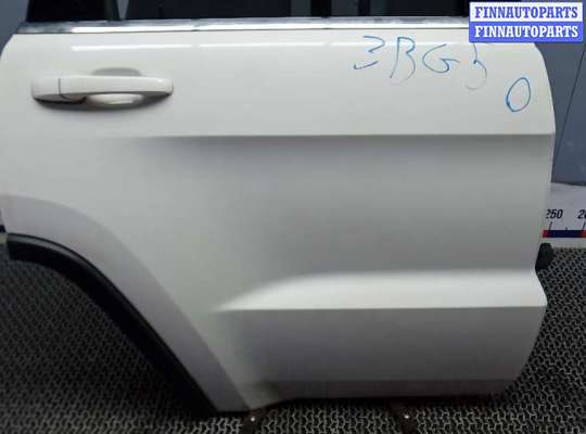 купить дверь задняя правая на JEEP GRAND CHEROKEE WK2