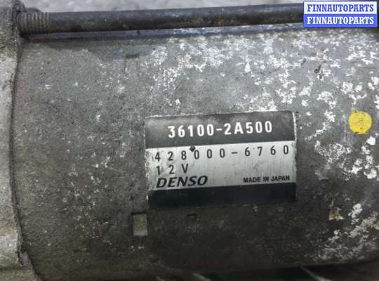 купить стартер дизельный на HYUNDAI I30 GD